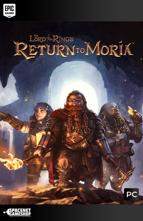 The Lord of the Rings: Return to Moria Epic [Account]